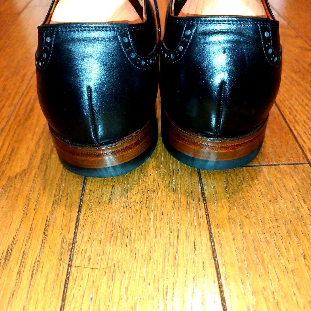 スコッチグレイン 匠シリーズ フルブローグ