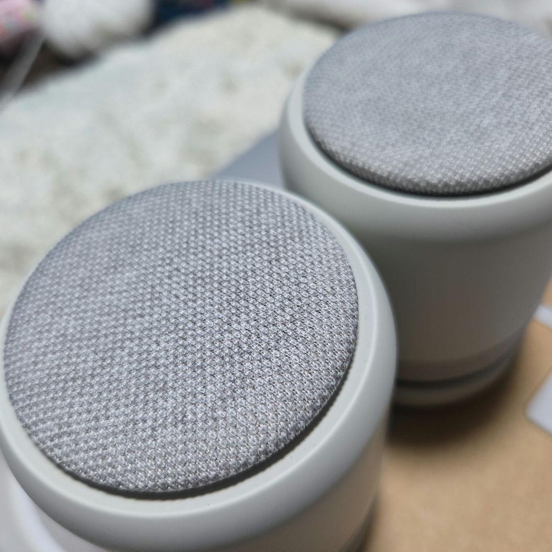 RHYTHM MAGSPEAKER DUO 防水ポータブルシアタースピーカー