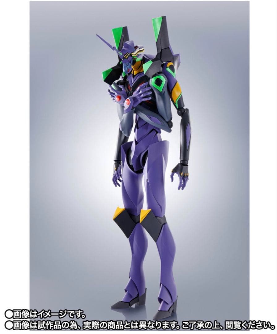 新品｜ROBOT魂＜SIDE EVA＞エヴァンゲリオン第13号機｜限定版