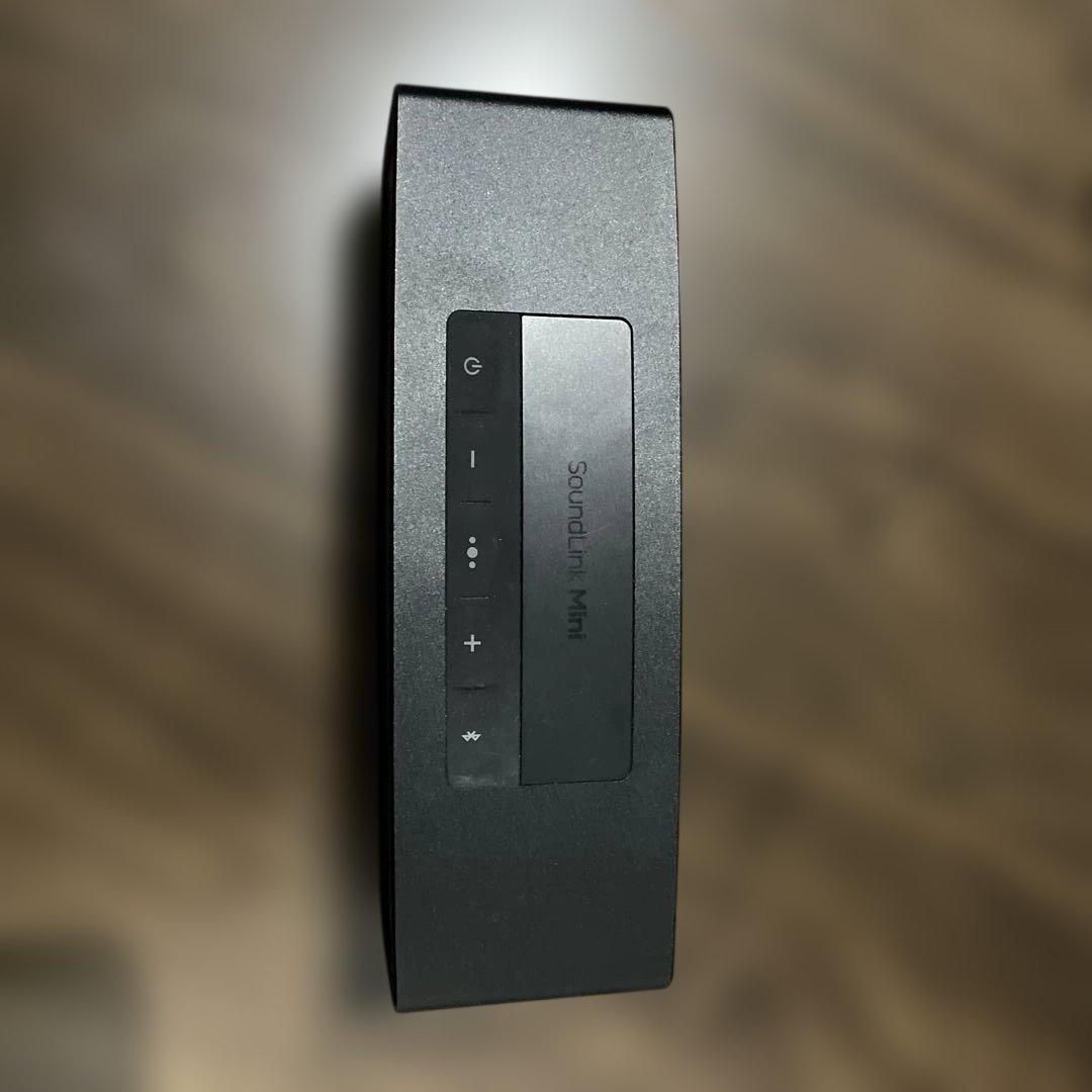 Bose SoundLink Mini II ブラック　ジャンク