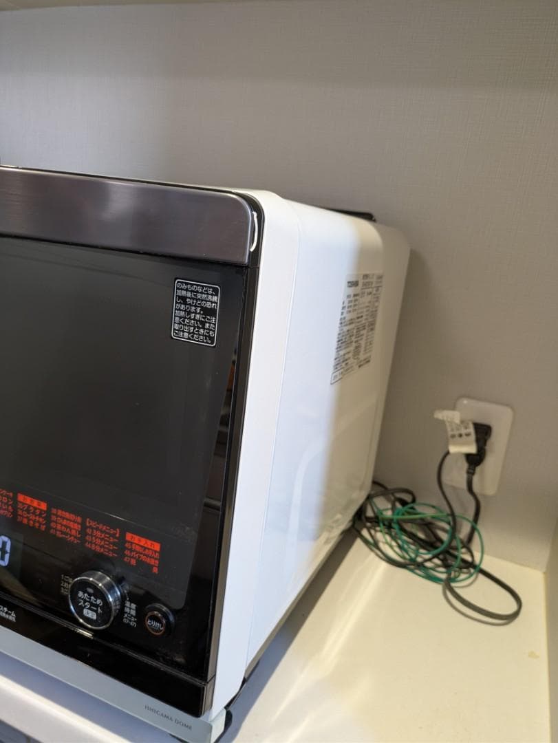 TOSHIBA ER-MD500 オーブンレンジ