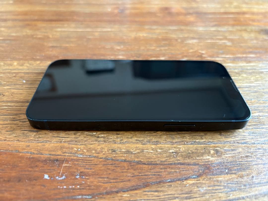 【値下げ】iPhone13mini 128GB SIMフリー本体+箱【動作良好】