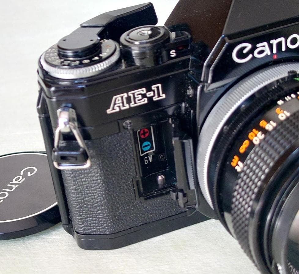 Canon AE-1 一眼レフカメラ その他