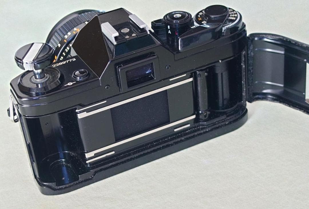 Canon AE-1 一眼レフカメラ その他