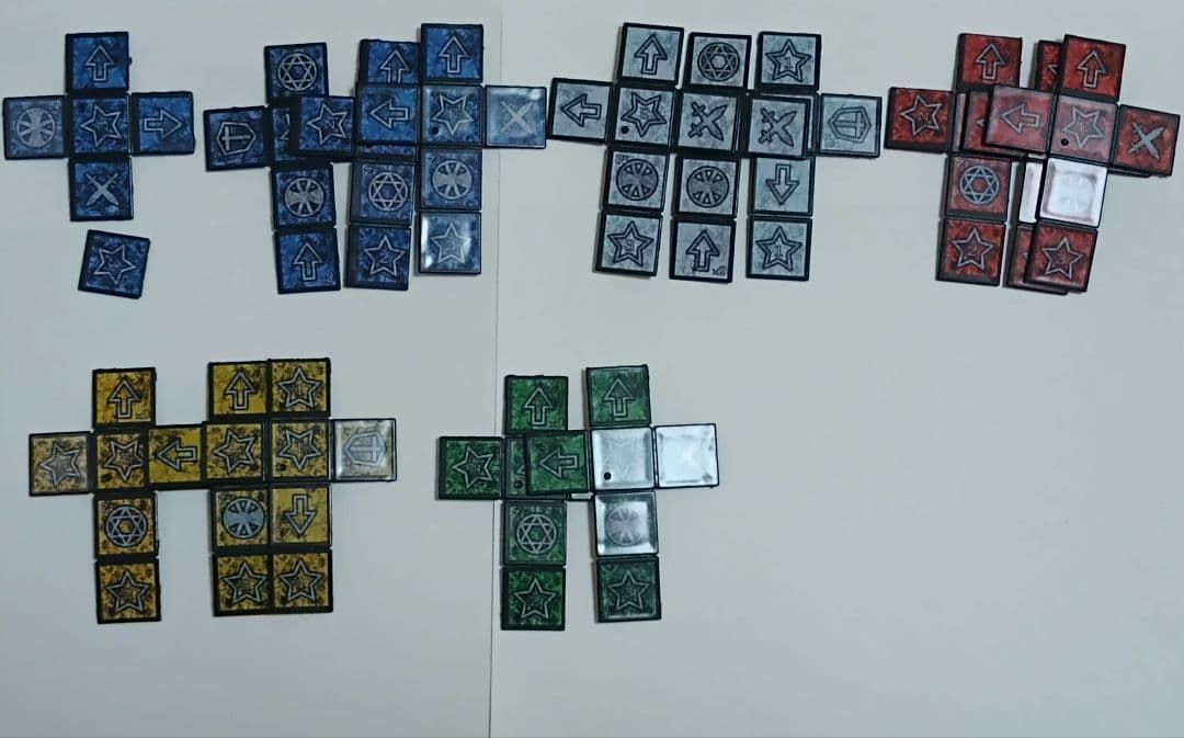 遊戯王ダンジョンダイスモンスターズ　スターターBOX　2