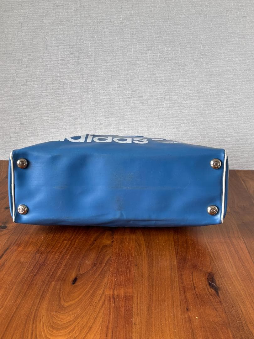 イギリス製 アディダス ボストン バッグ イングランド製　ATP