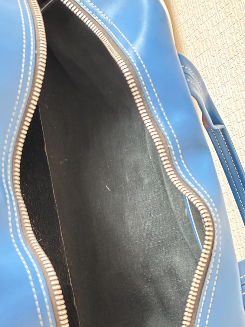 イギリス製 アディダス ボストン バッグ イングランド製　ATP