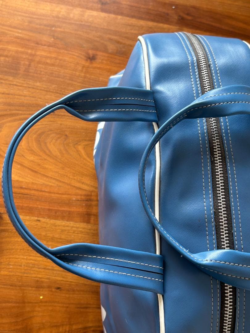 イギリス製 アディダス ボストン バッグ イングランド製　ATP