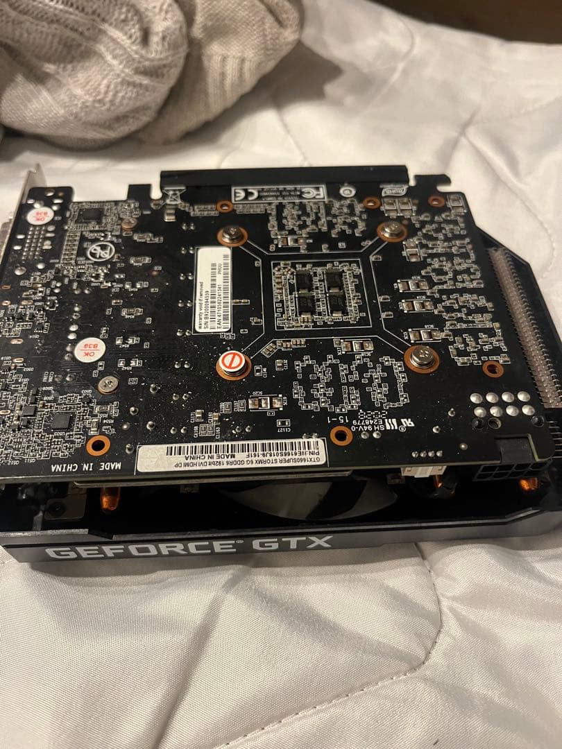 PALIT GeForce GTX グラフィックボード