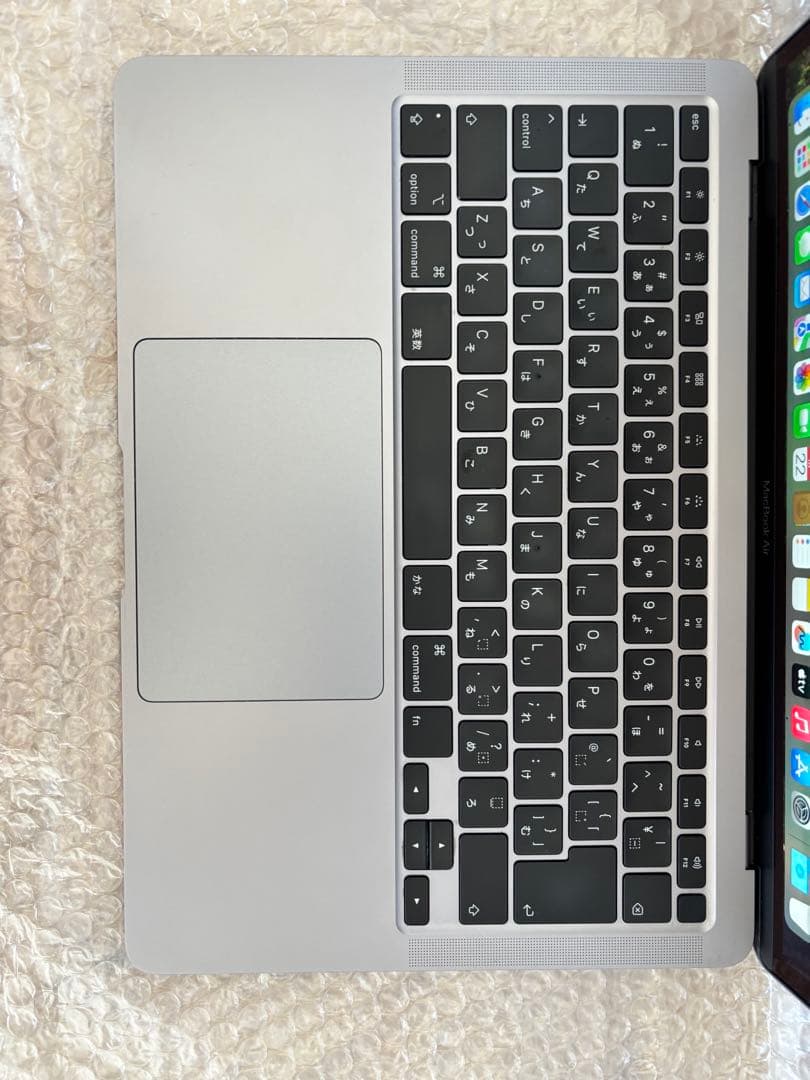 MacBook Air 2020 13インチ　A2179 256GB 8GB