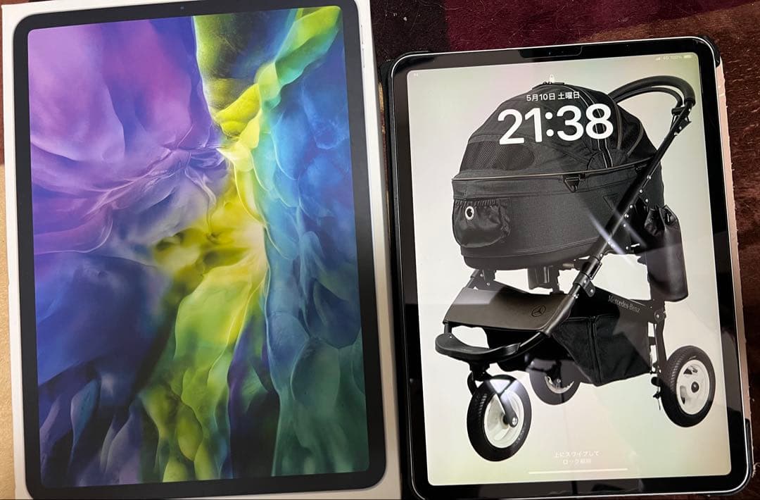 ipad pro 11 第2世代 128 WiFi &セルラーモデル