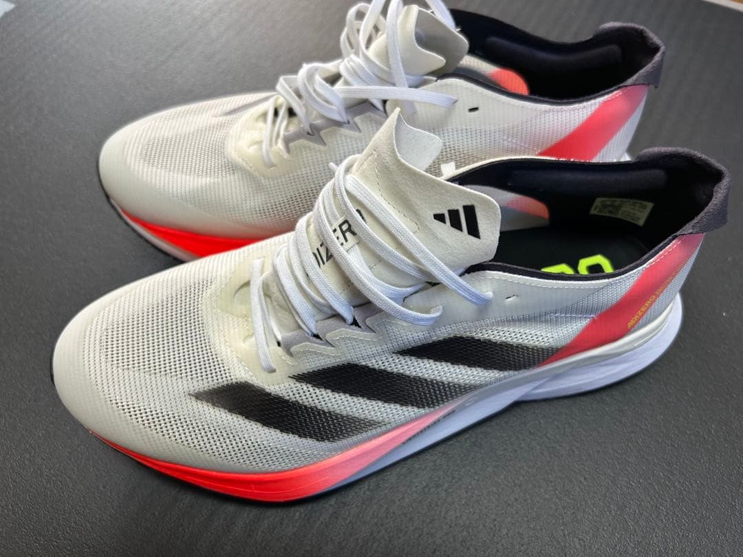 スパイク・シューズ adidas adizero Boston12 27.5cm