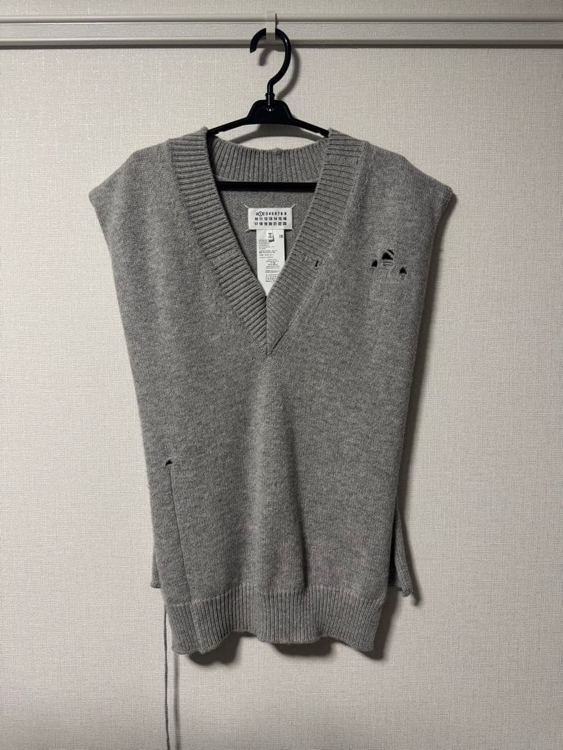 Maison Margiela ニットベスト