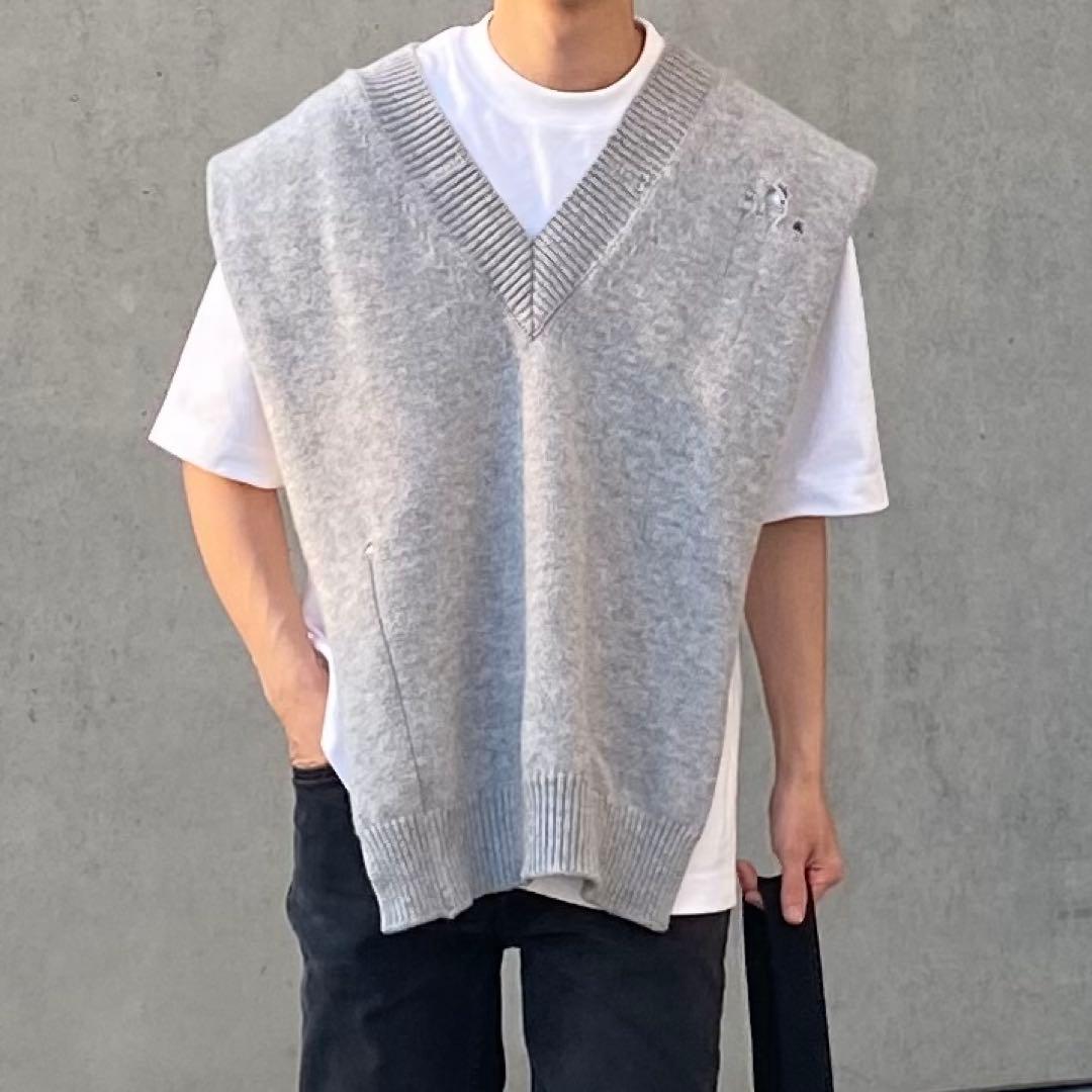Maison Margiela ニットベスト