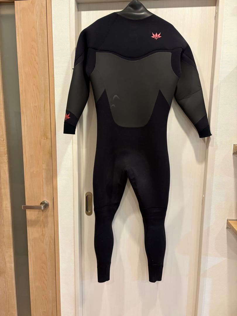 アックスクラッシック　チェストジップ　4×3セミドライ