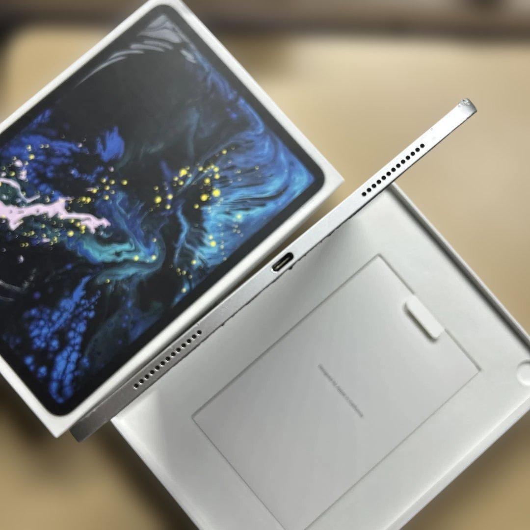 iPad Pro 11インチ　第1世代　Wi-Fi 256GB 割れあり