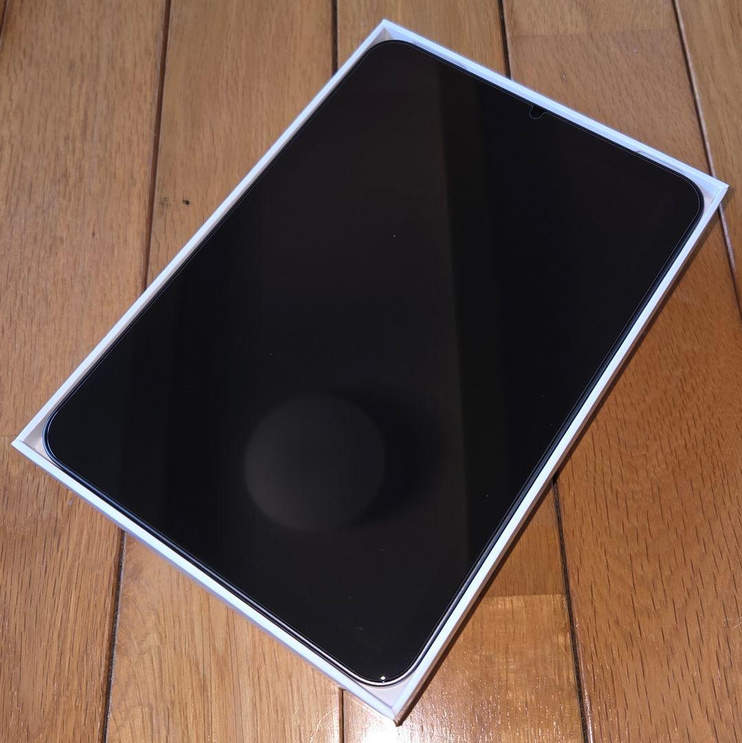 【おまけ有り】Apple iPad mini 6 第6世代 スペースグレー 本体