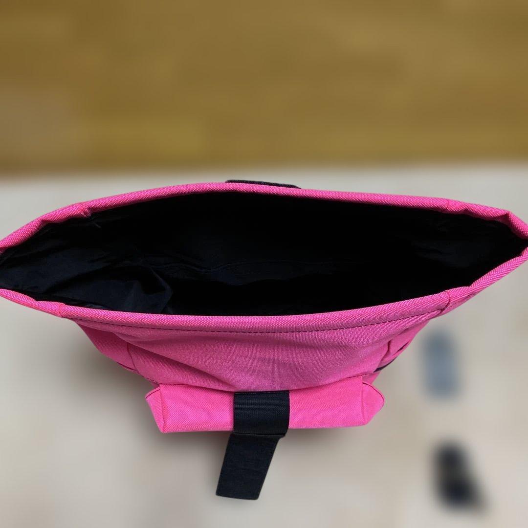 FAIRWEATHER 車体装着バッグ ピンク