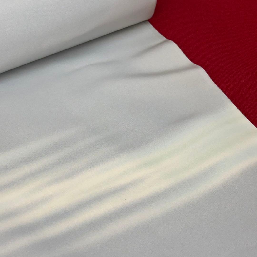 最終価格‼︎長襦袢地　福井泥染反物　絹100% 未使用