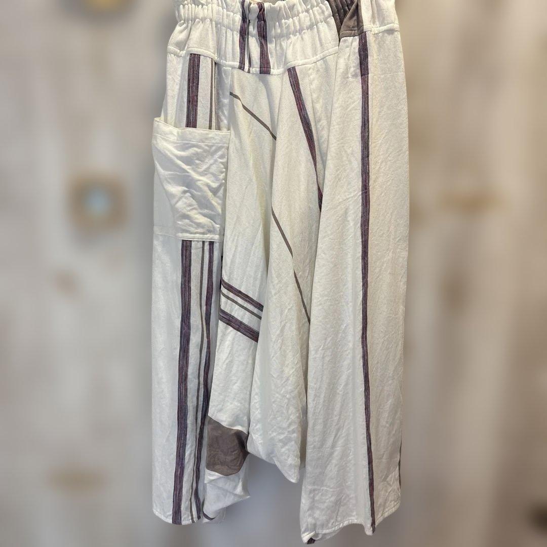 タマキニイメ　タルンパンツ　ロング