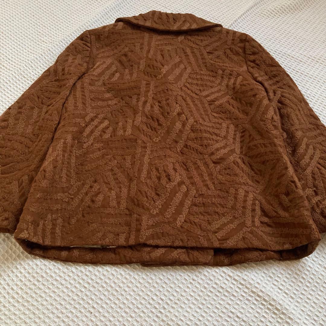 ※ はうやん様※ミナペルホネンmina perhonen ショート丈コート