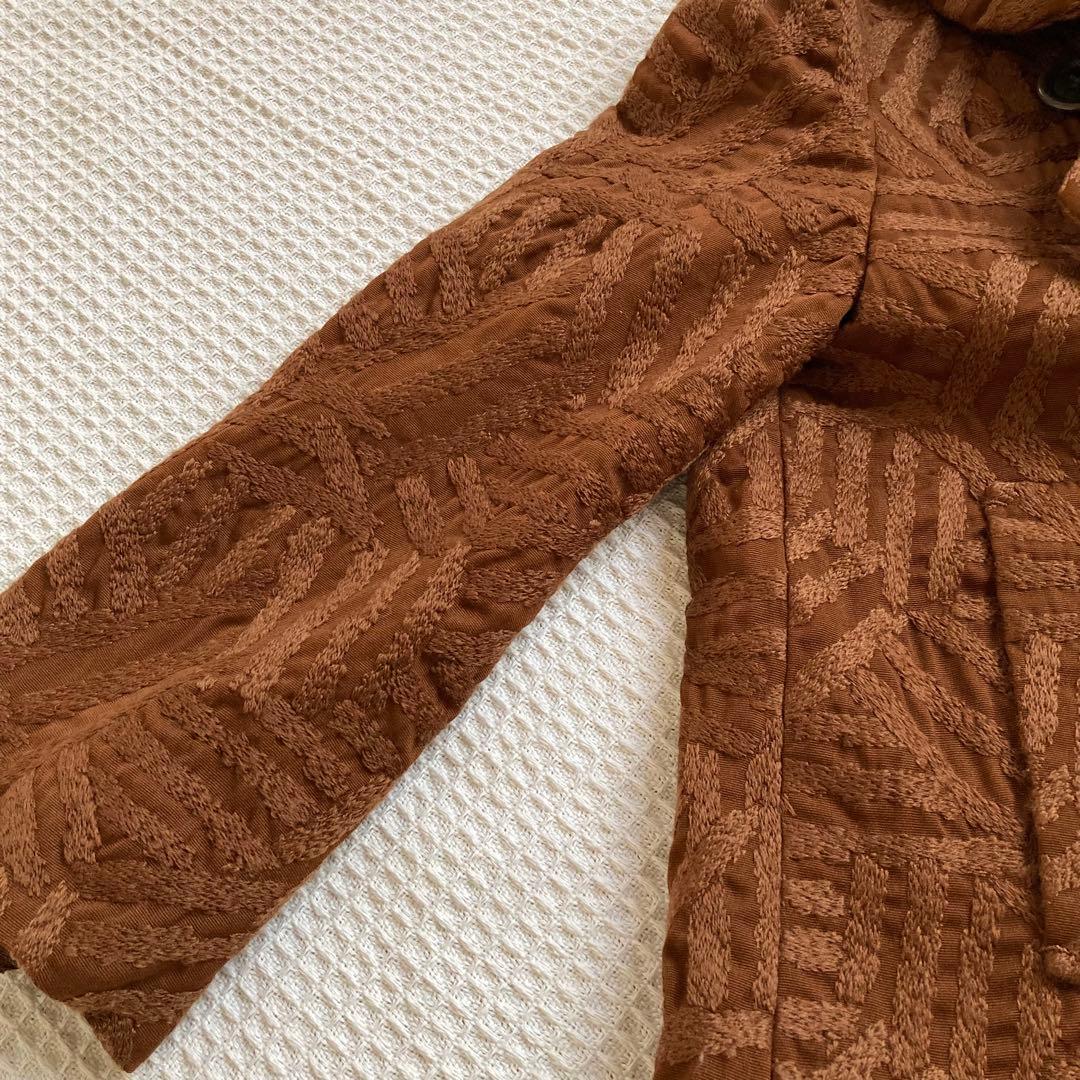 ※ はうやん様※ミナペルホネンmina perhonen ショート丈コート