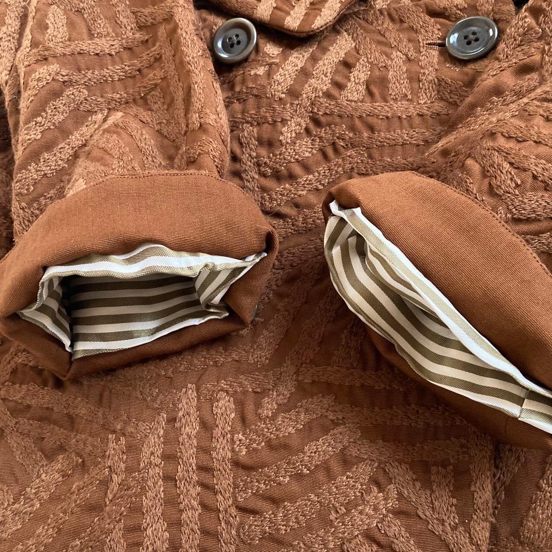 ※ はうやん様※ミナペルホネンmina perhonen ショート丈コート