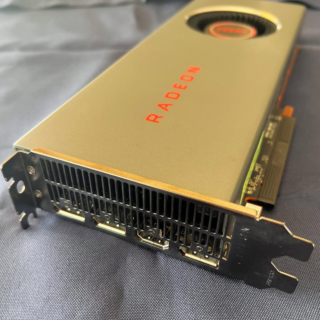 グラフィックボード・グラボ・ビデオカード AMD RADEON RX5700 8GB
