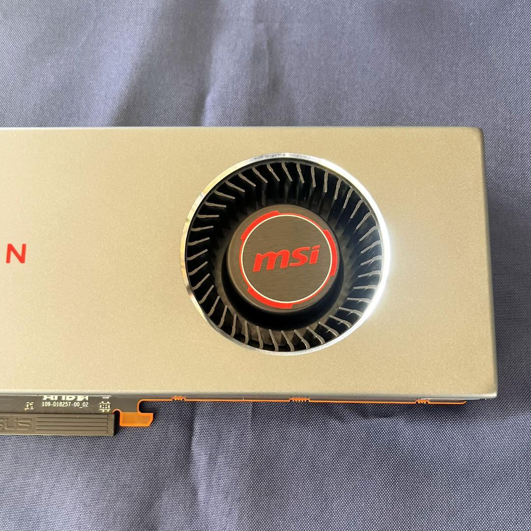 グラフィックボード・グラボ・ビデオカード AMD RADEON RX5700 8GB