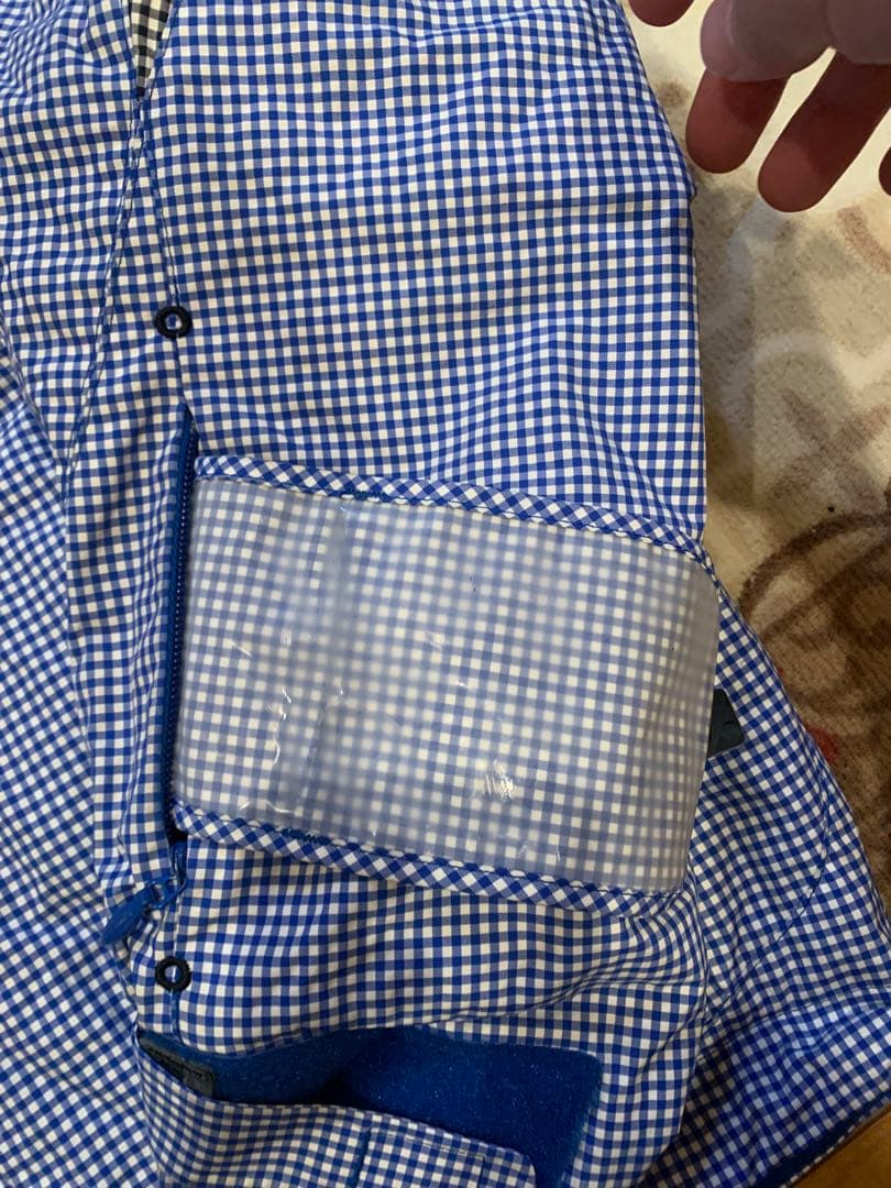 オガサカスキー デサント　チームウエア 上下セットM〜L相当 スキーウェア