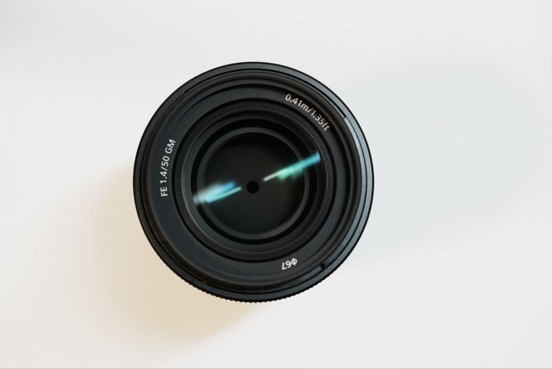 レンズ(単焦点) FE50mmF1.4GM