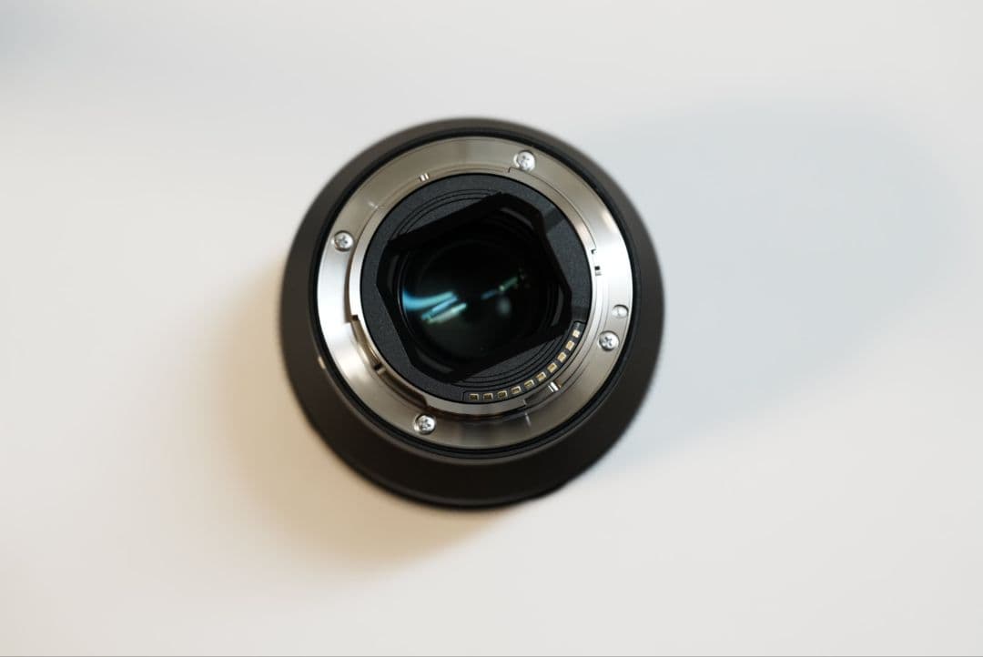 レンズ(単焦点) FE50mmF1.4GM