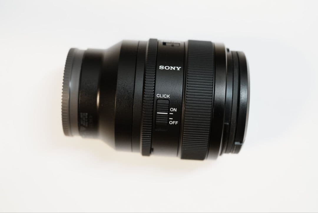 レンズ(単焦点) FE50mmF1.4GM