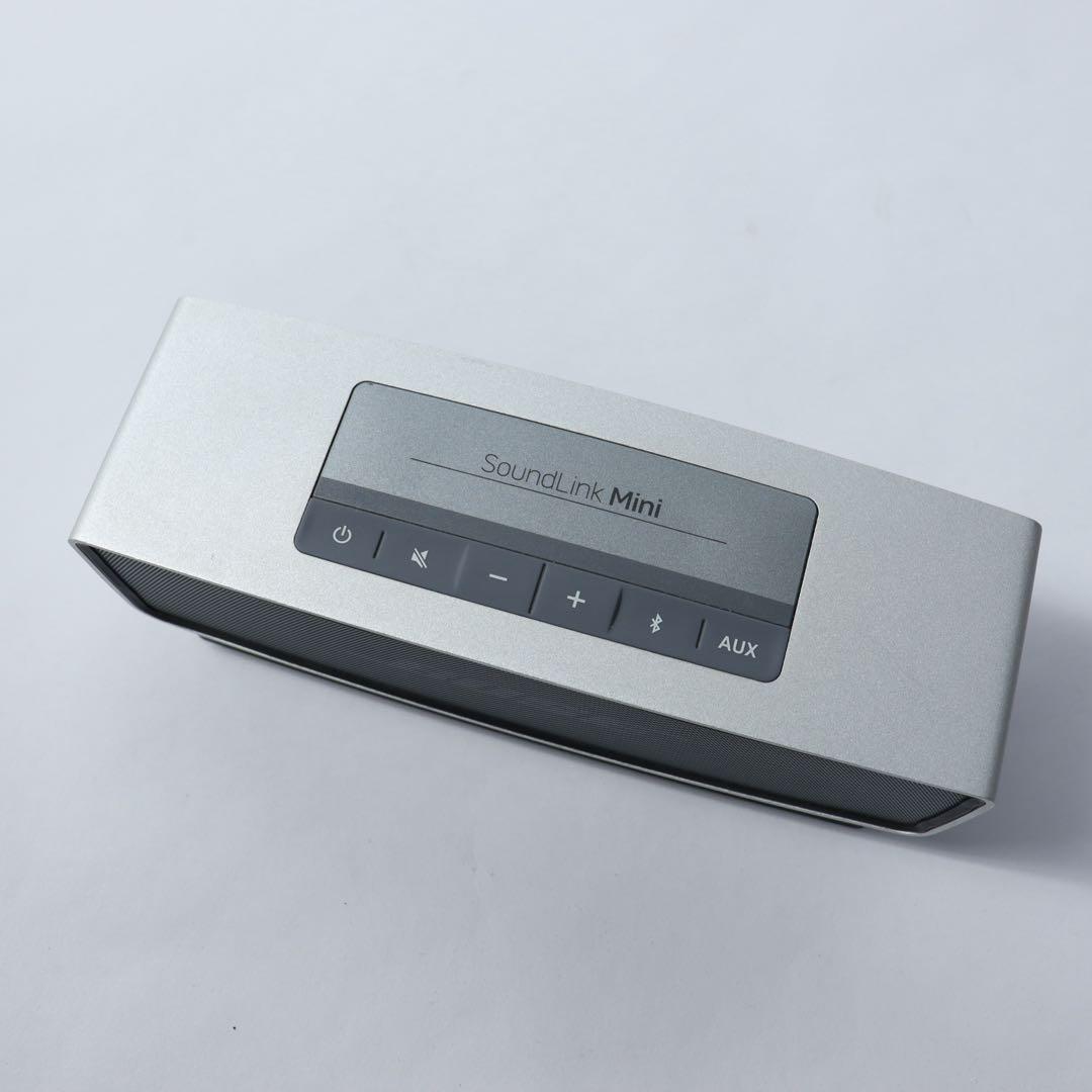 BOSE SoundLink Mini ボーズ　Bluetooth スピーカー