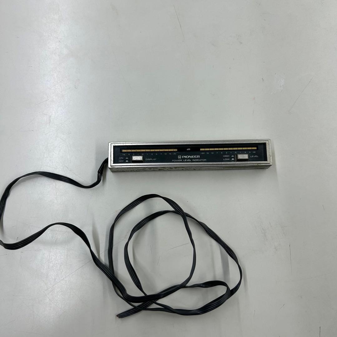 旧車 RD-150 パイオニア レベルインジケーター　インジゲーター 当時物