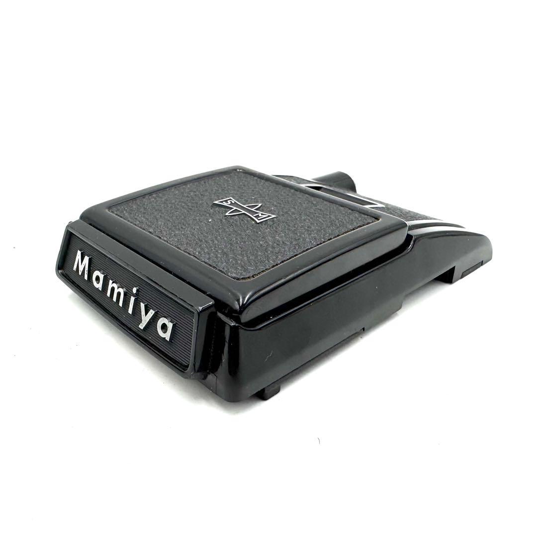 MAMIYA マミヤ M645シリーズ用 ウエストレベルファインダー