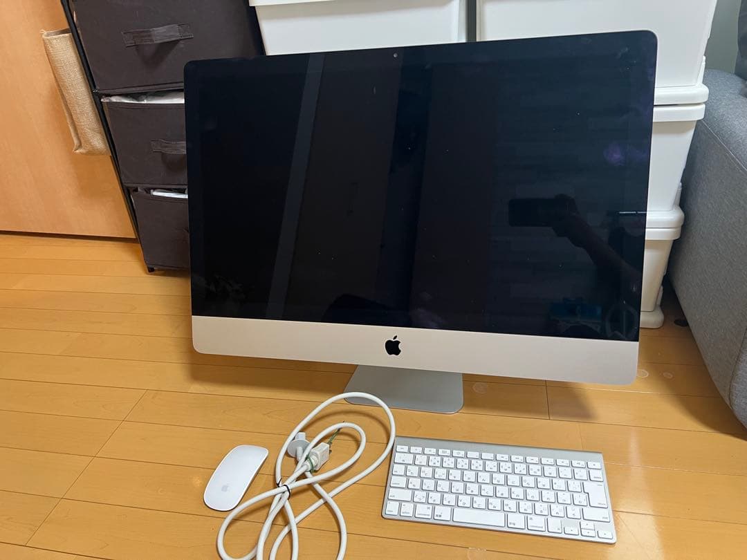 Macデスクトップ Apple iMac 16GB SSD512 GB