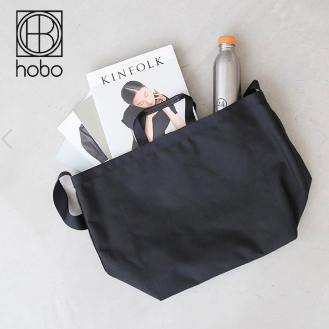 最終値下げ【hobo】 ホーボー　2way ショルダーバッグ