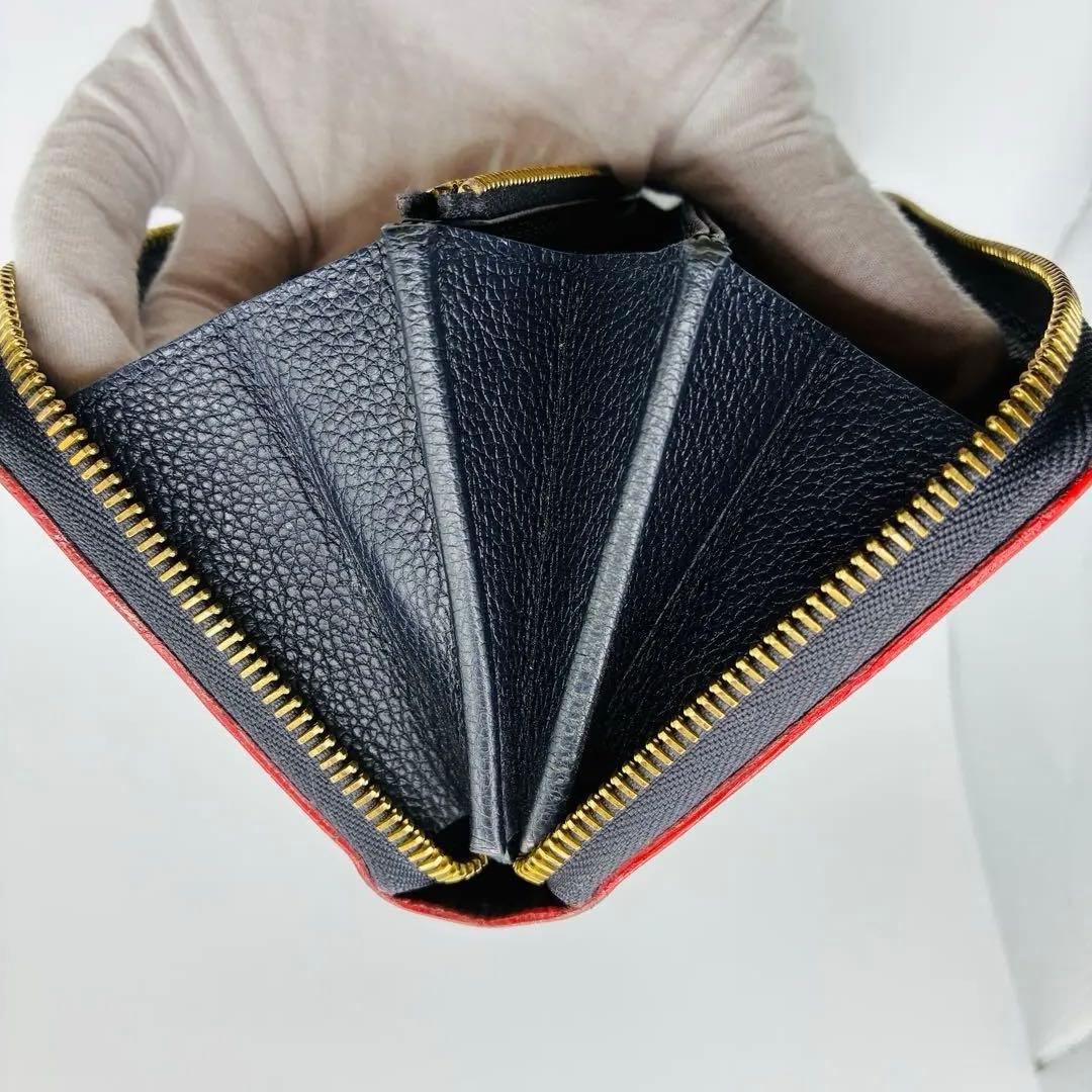 早い者勝ち　ルイヴィトン モノグラムアンプラント ジッピーウォレット レディース