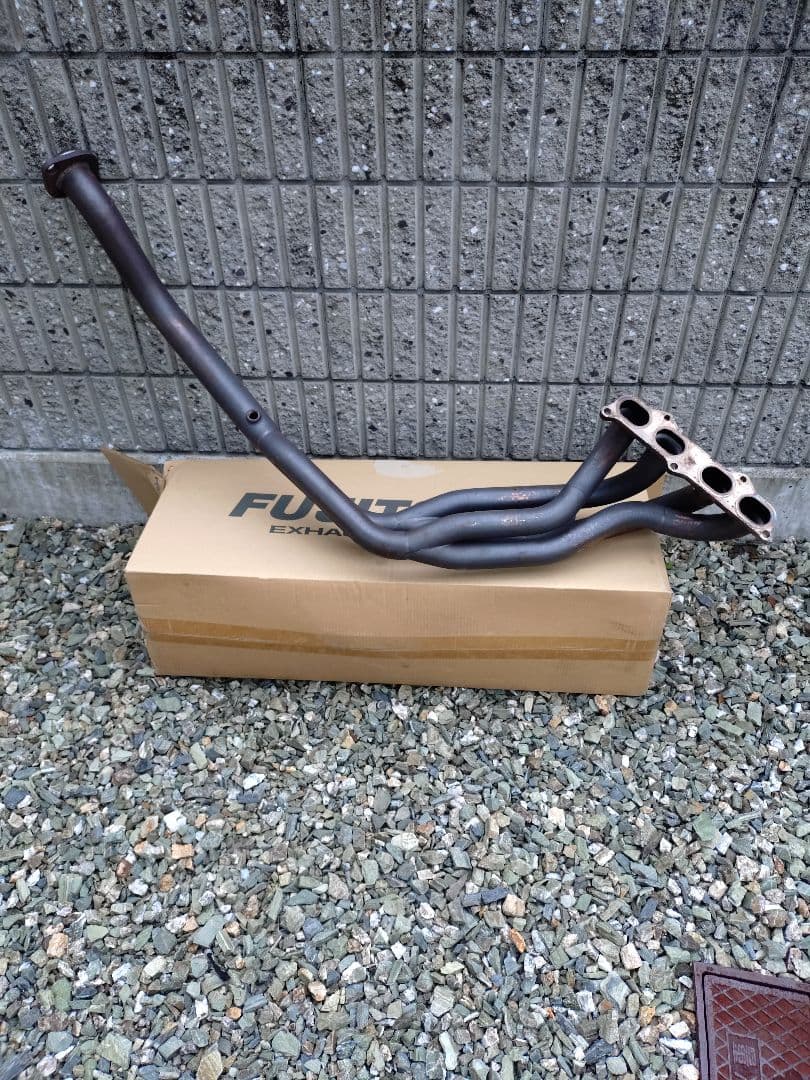 アルテッツァ エキマニホールド 5次元 ※ジャンク※