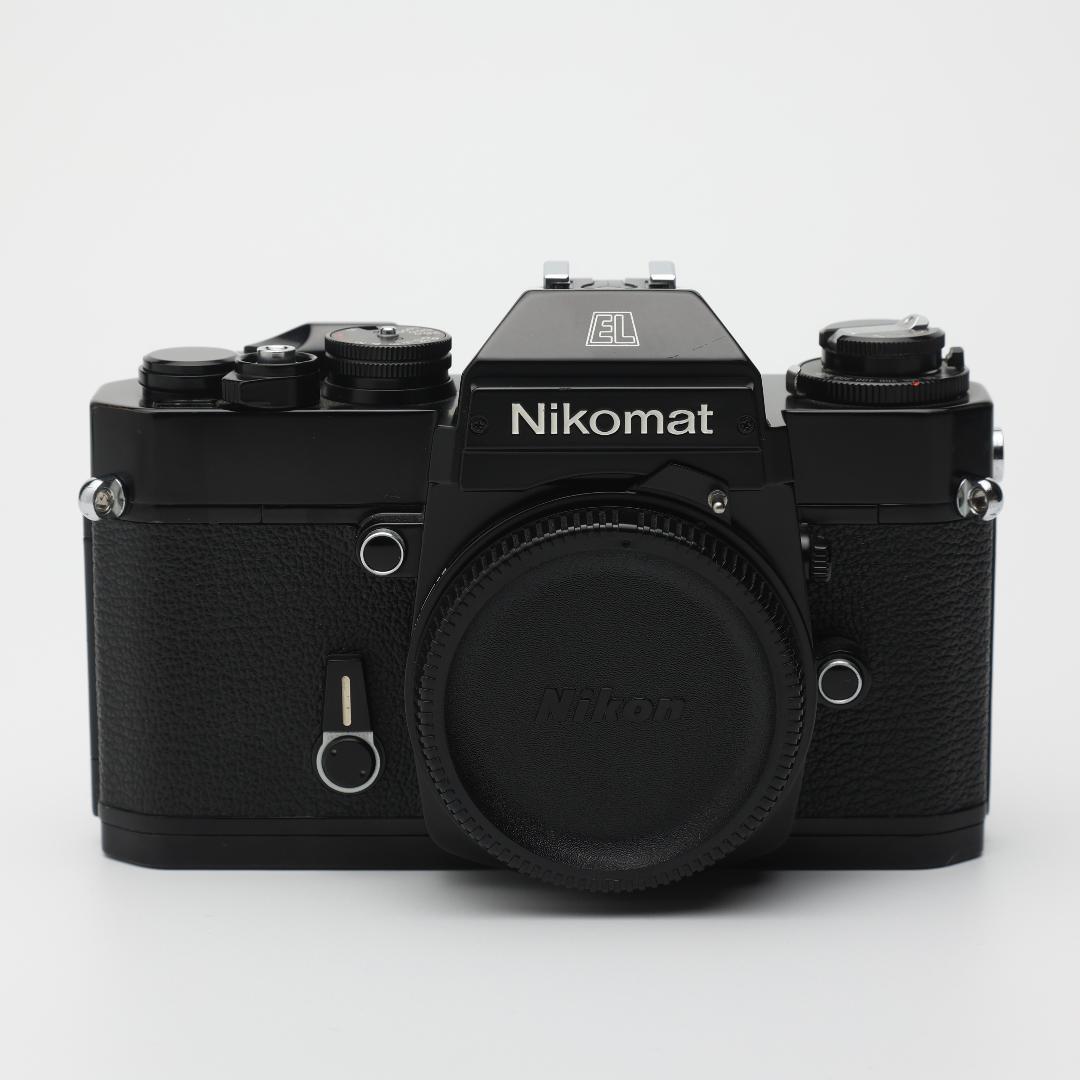 【美品・動作確認済】'72年 Nikon Nikomat EL 初の絞り優先AE