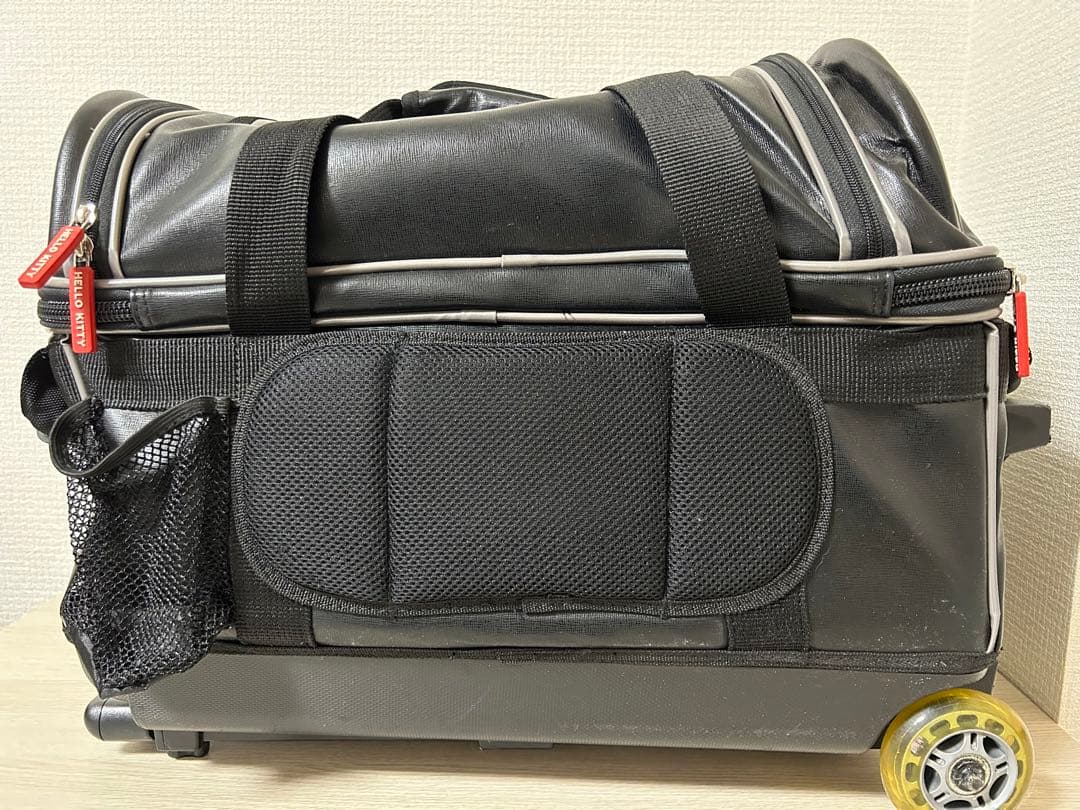 ボウリング　ハローキティ2ボールカート