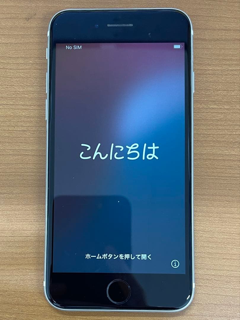 動作確認済み iPhone SE 第2世代 128GB ID L0052