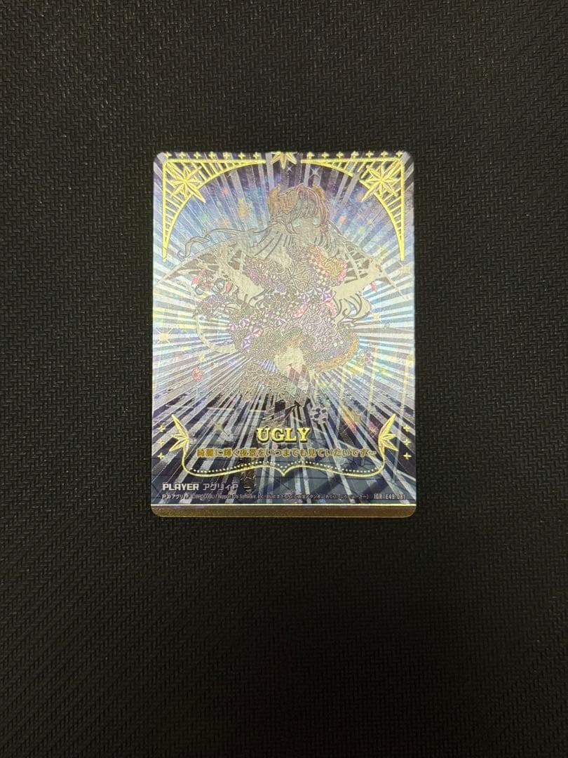 z/x ゼクス アグリィ　IGR