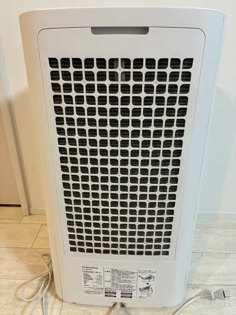 SHARP 空気清浄機　KI-LD50
