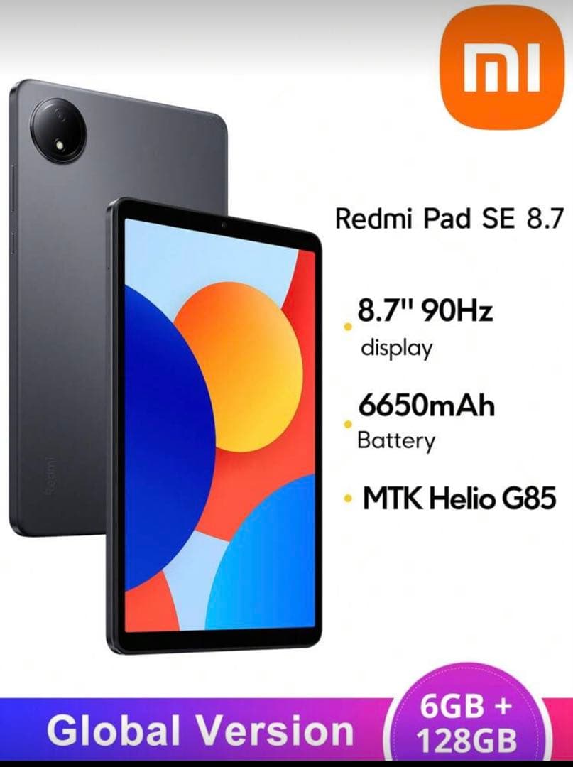 Victory 　Redmi Pad SE 8.7インチ グローバル版