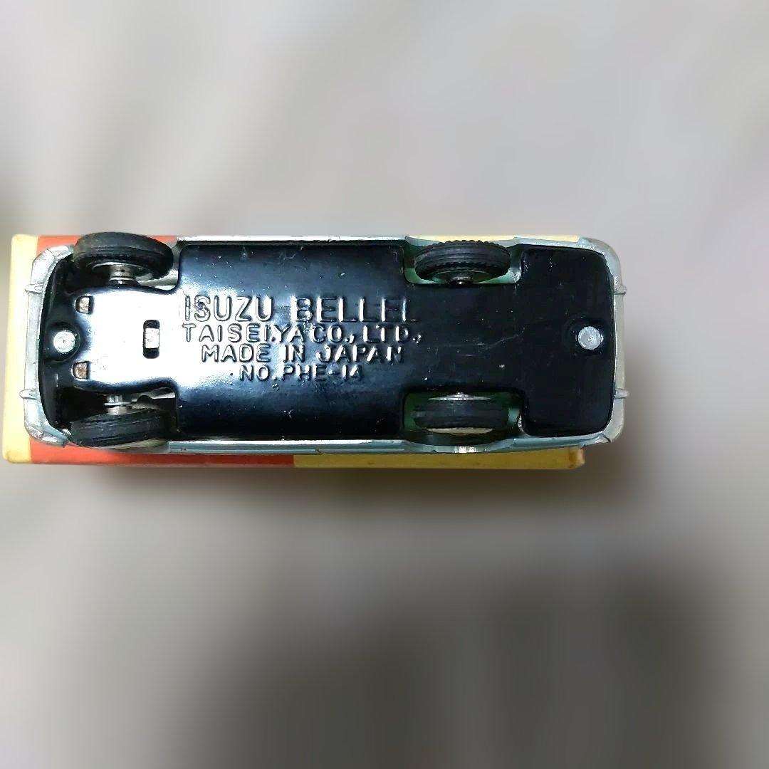 大盛屋 チェリカ フェニックス シリーズ No. Phe14 いすゞ ベレル箱付