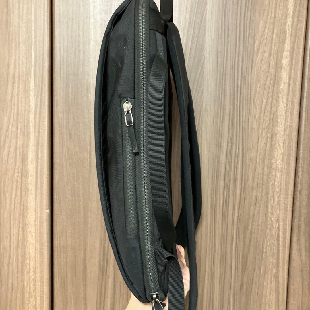 アークテリクス　BLADE6 黒