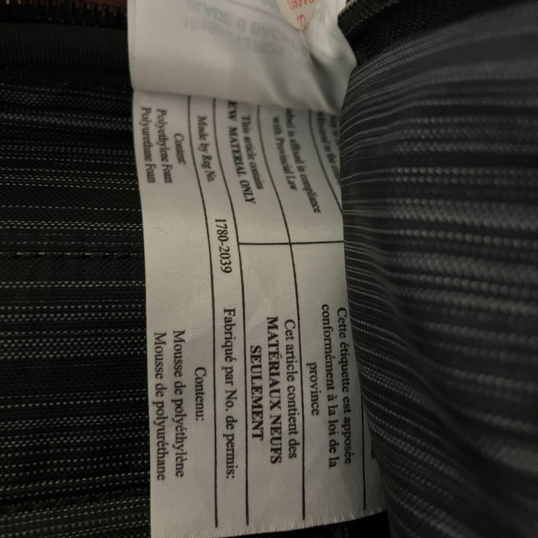 アークテリクス　BLADE6 黒