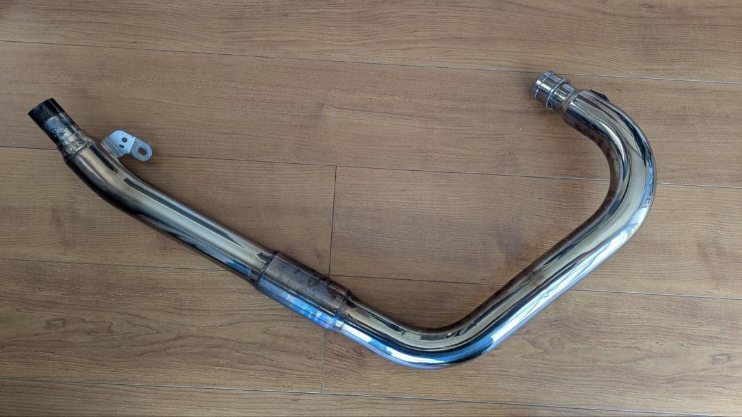 【こたろ様】★GB350/GB350S　モリワキ製エキパイ★